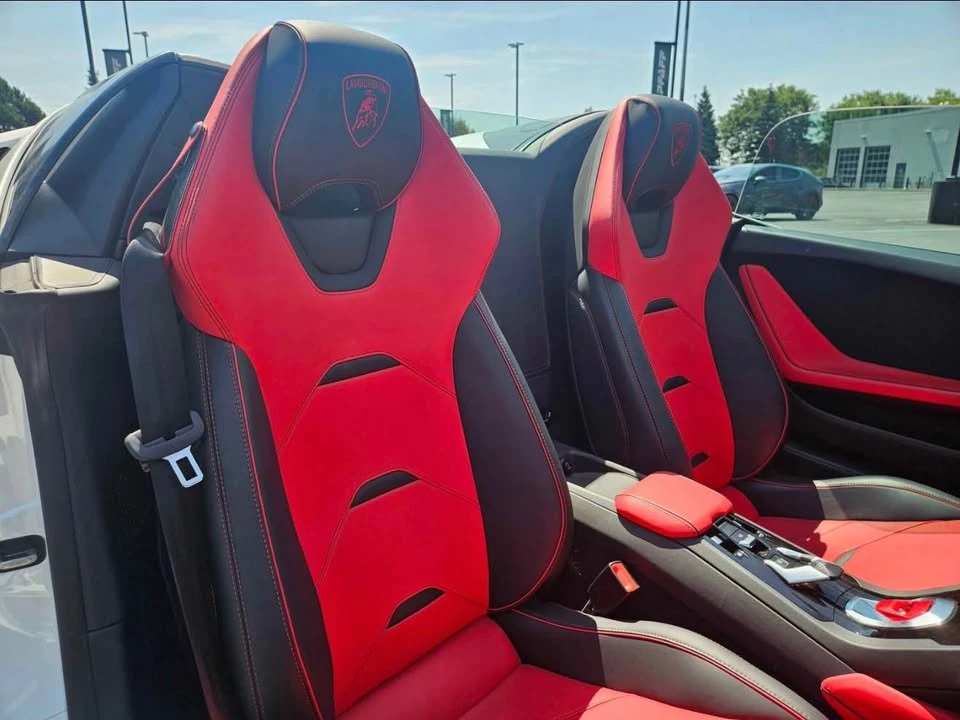2021 Lamborghini Huracan - Image 7 of 10