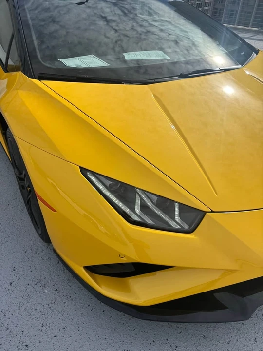 2021 Lamborghini Huracan LP610-2 EVO - Image 9 of 13