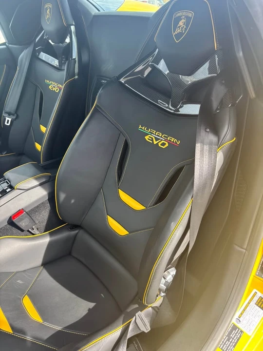 2021 Lamborghini Huracan LP610-2 EVO - Image 13 of 13