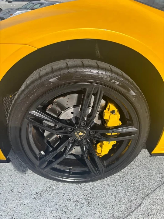 2021 Lamborghini Huracan LP610-2 EVO - Image 8 of 13