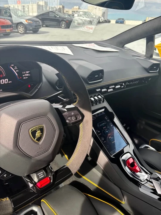 2021 Lamborghini Huracan LP610-2 EVO - Image 11 of 13