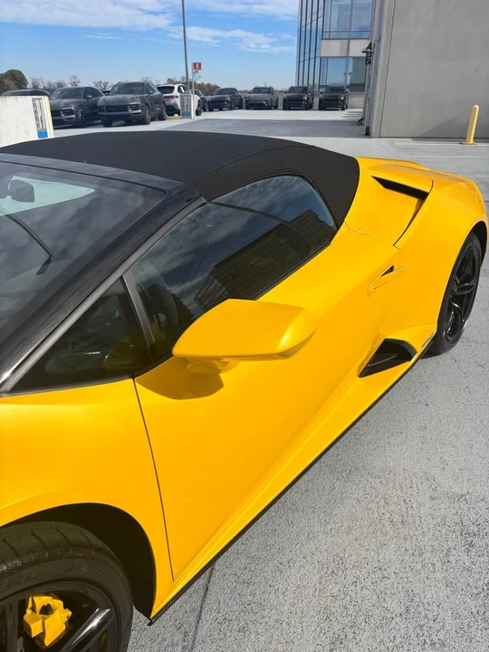2021 Lamborghini Huracan LP610-2 EVO - Image 4 of 13
