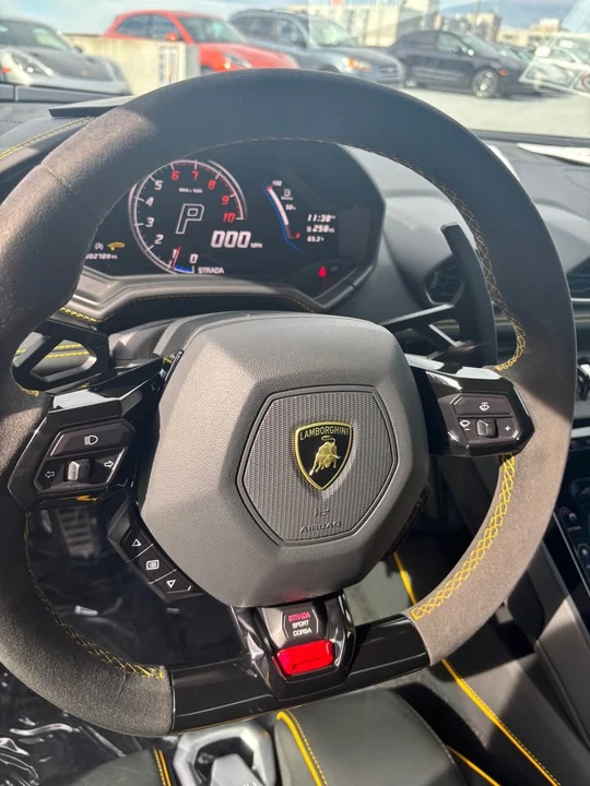 2021 Lamborghini Huracan LP610-2 EVO - Image 10 of 13