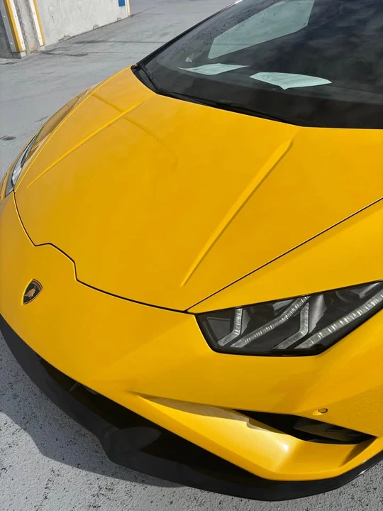 2021 Lamborghini Huracan LP610-2 EVO - Image 5 of 13