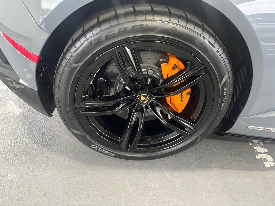 2021 Lamborghini Huracan LP610-2 EVO - Image 6 of 6