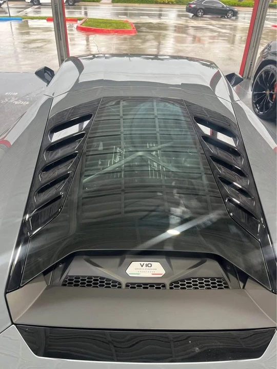 2021 Lamborghini Huracan LP610-2 EVO - Image 4 of 6