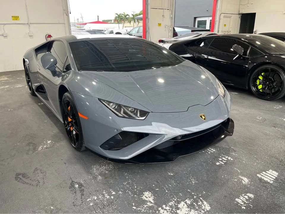 2021 Lamborghini Huracan LP610-2 EVO - Image 2 of 6