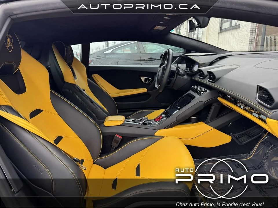 2021 Lamborghini Huracan - Image 15 of 20