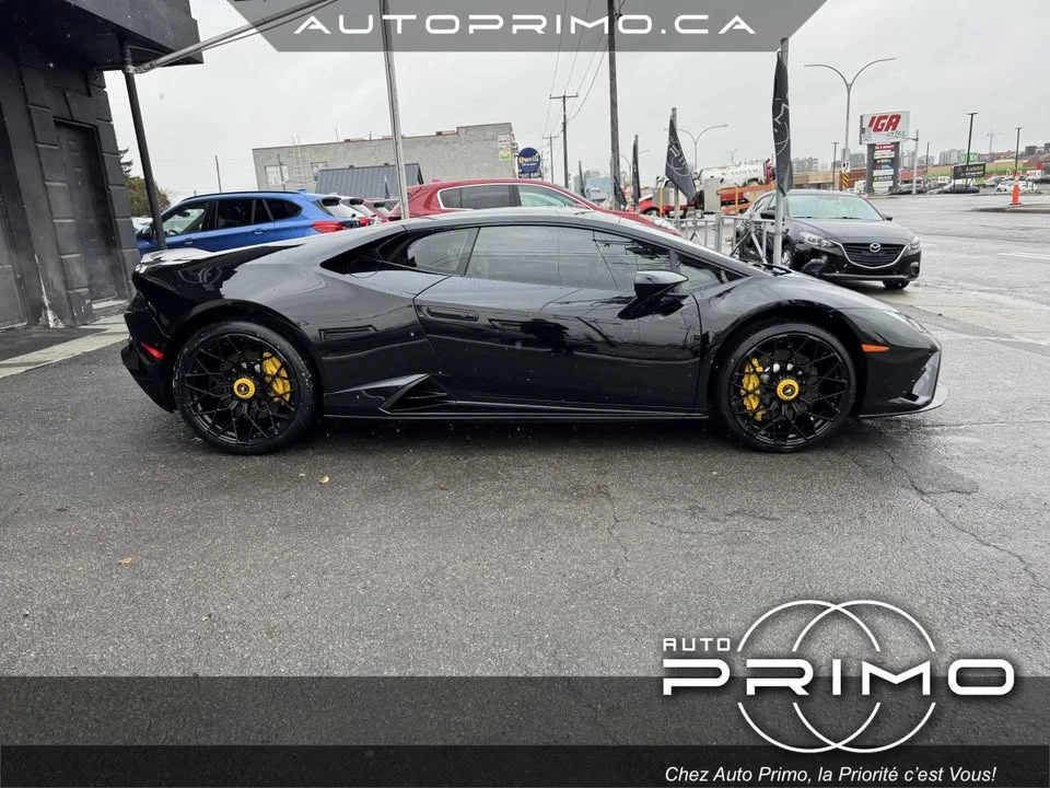 2021 Lamborghini Huracan - Image 4 of 20