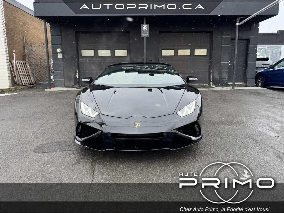 2021 Lamborghini Huracan - Image 2 of 20