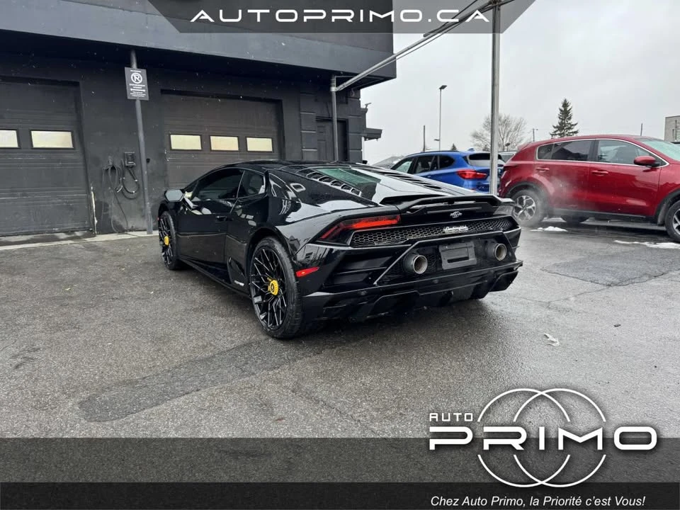 2021 Lamborghini Huracan - Image 7 of 20