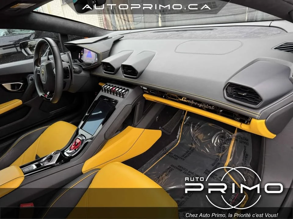 2021 Lamborghini Huracan - Image 20 of 20