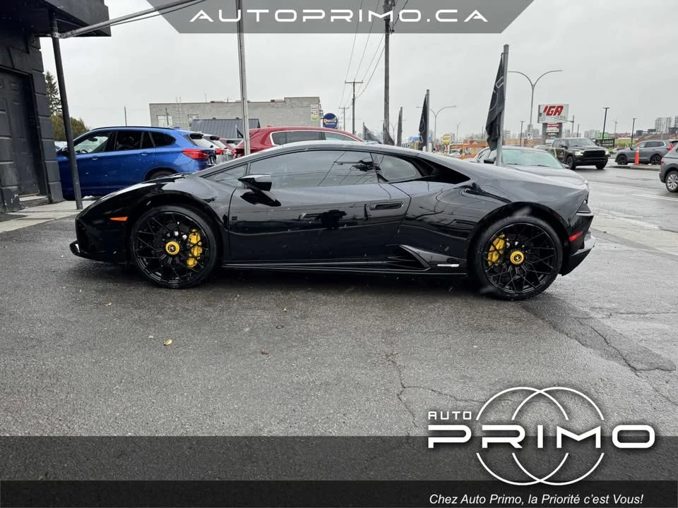 2021 Lamborghini Huracan - Image 8 of 20