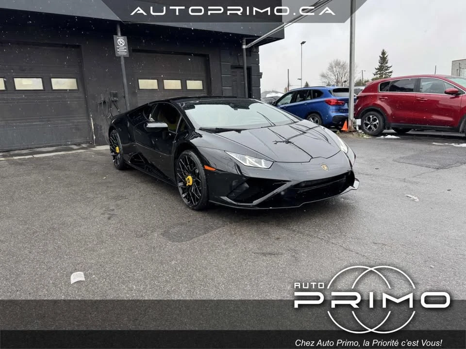 2021 Lamborghini Huracan - Image 3 of 20