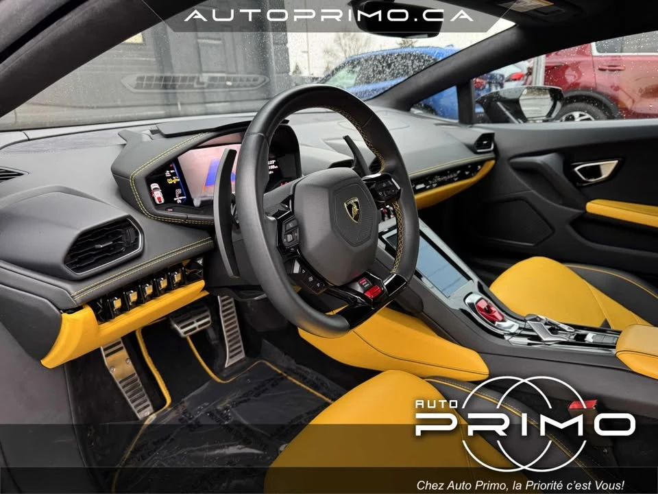 2021 Lamborghini Huracan - Image 16 of 20