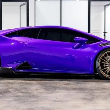 2021 Lamborghini Huracan Evo