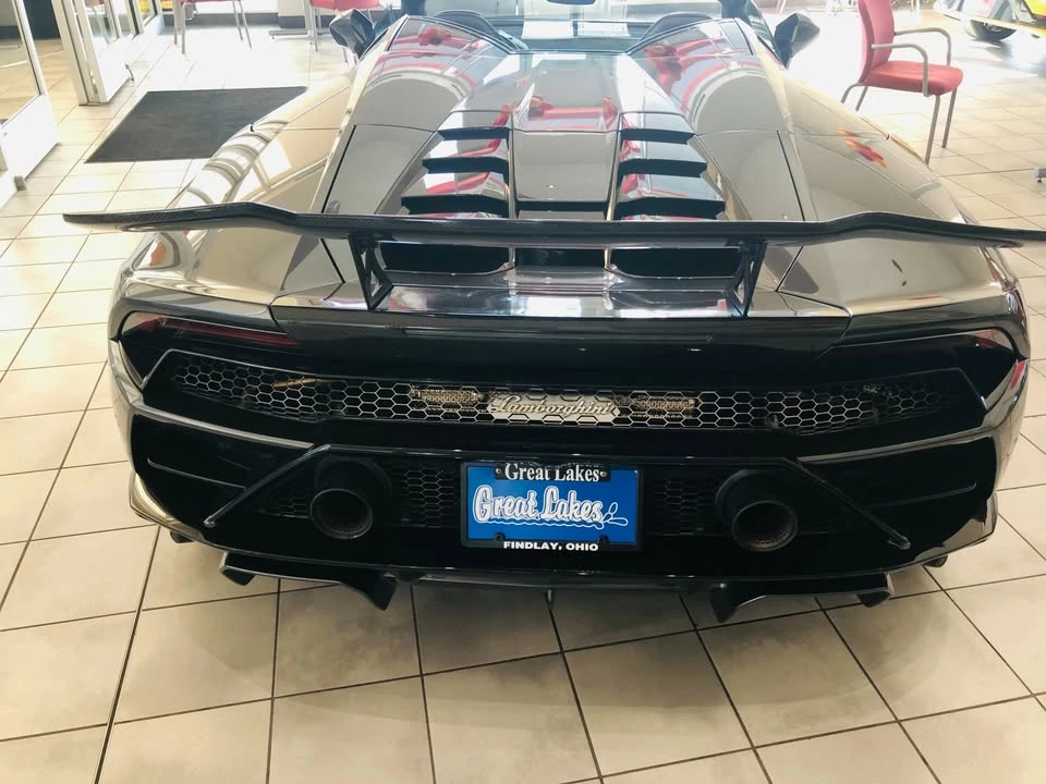 2021 Lamborghini Huracan - Image 4 of 7