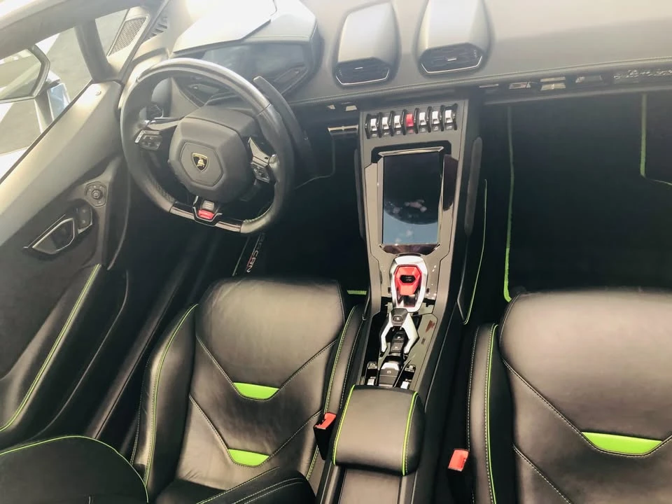 2021 Lamborghini Huracan - Image 5 of 7