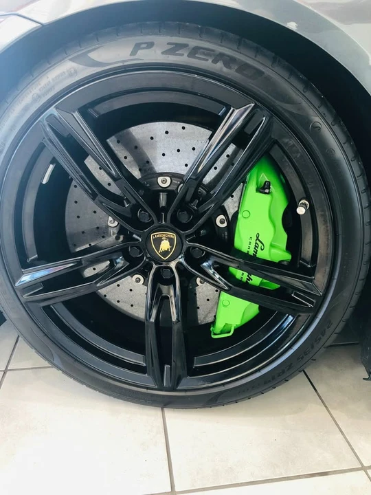 2021 Lamborghini Huracan - Image 2 of 7