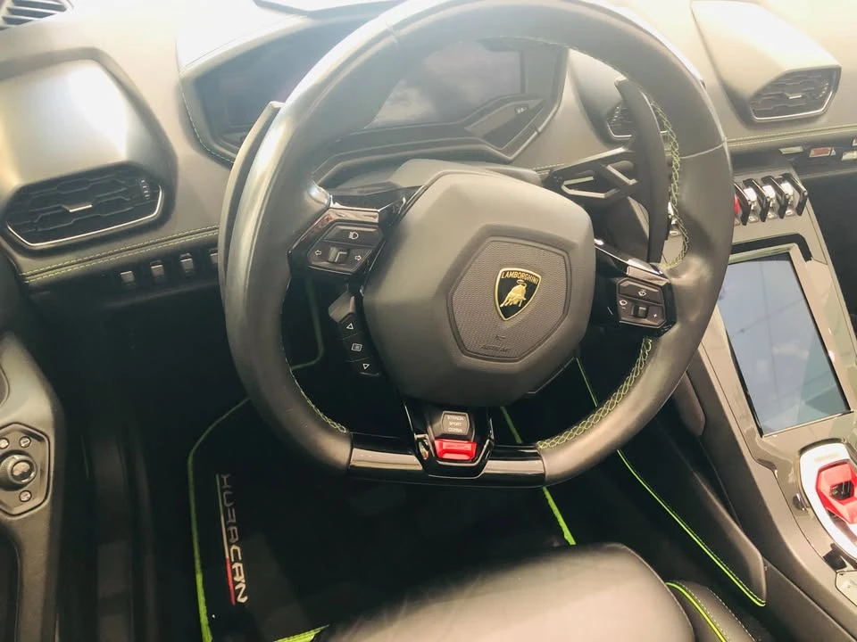 2021 Lamborghini Huracan - Image 3 of 7