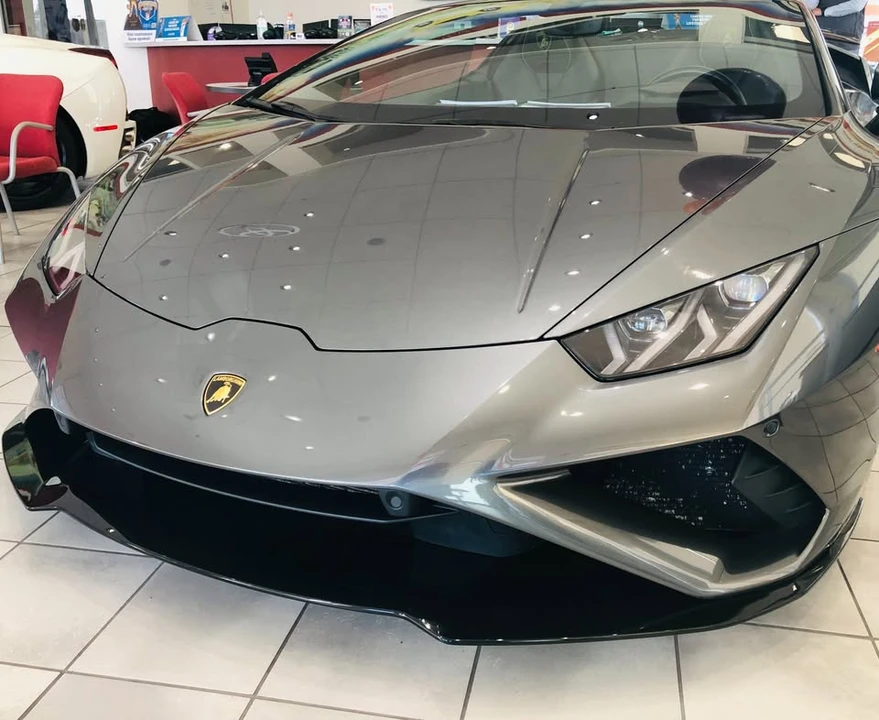 2021 Lamborghini Huracan - Image 7 of 7