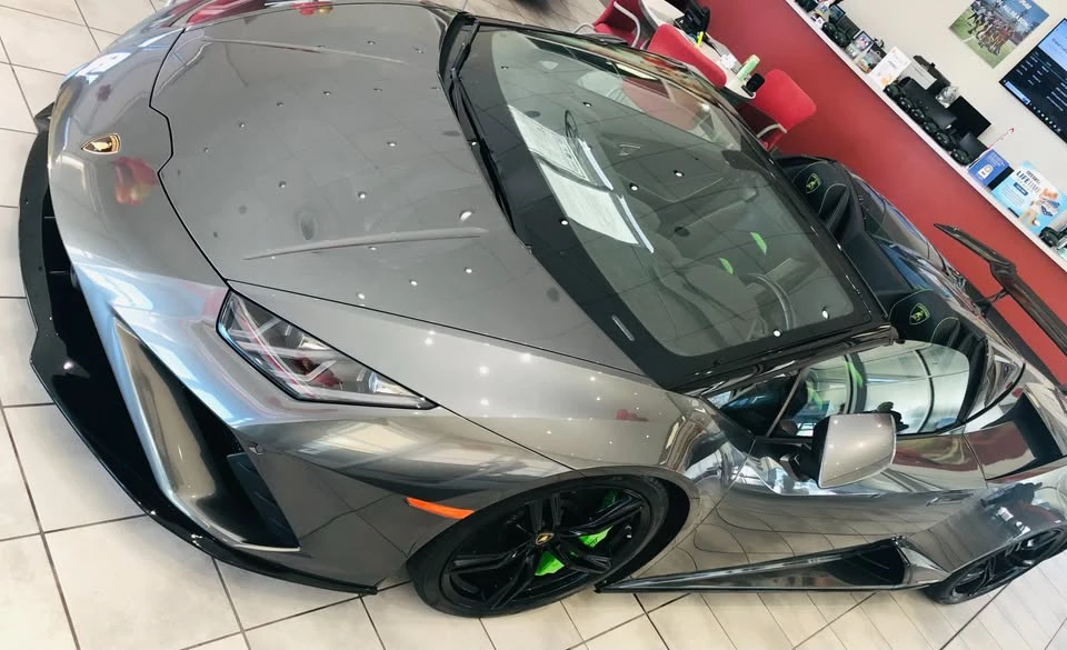 2021 Lamborghini Huracan - Image 6 of 7
