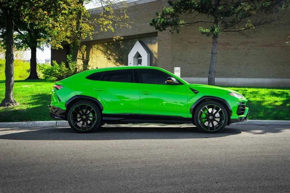 2021 Lamborghini Urus - Image 3 of 13