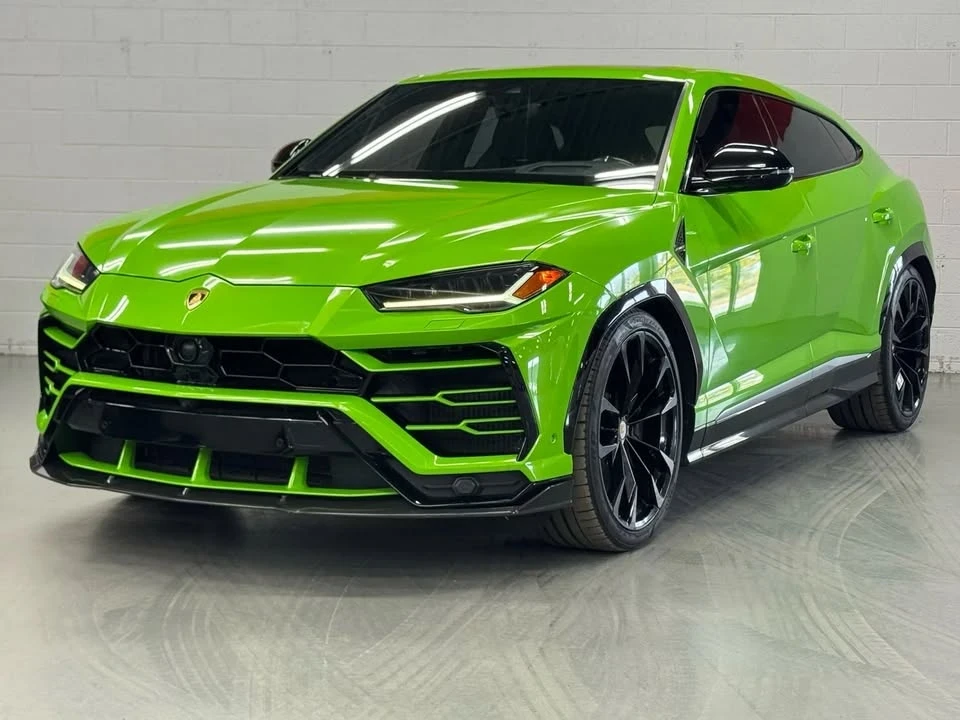 2021 Lamborghini Urus - Image 2 of 2