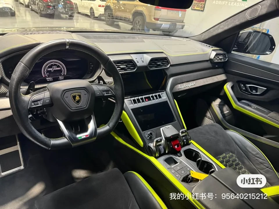 2021 Lamborghini Urus - Image 4 of 9