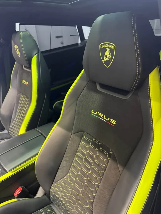 2021 Lamborghini Urus - Image 5 of 9