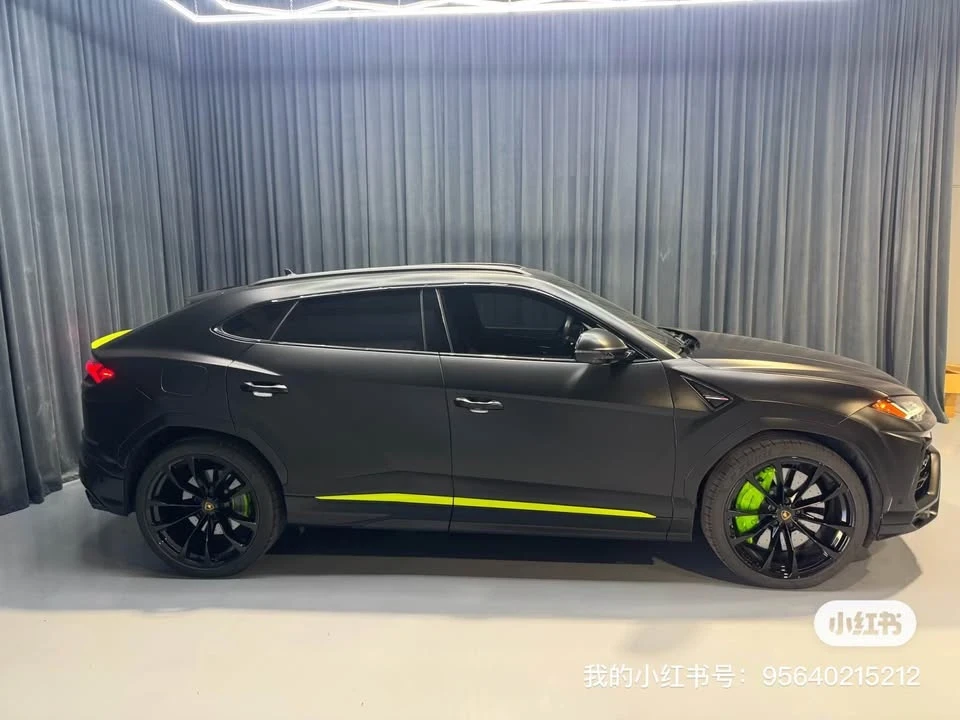 2021 Lamborghini Urus - Image 3 of 9