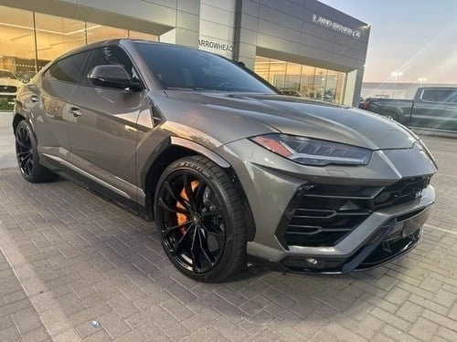 2021 Lamborghini Urus - Image 4 of 7
