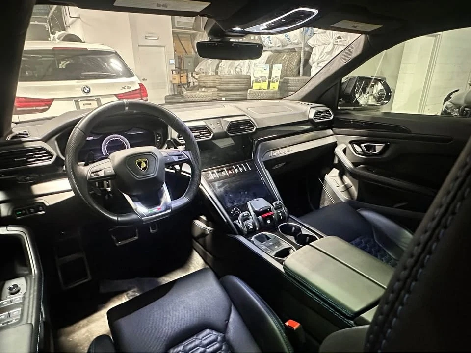 2021 Lamborghini Urus - Image 4 of 6