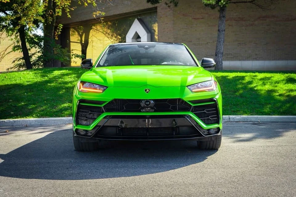 2021 Lamborghini Urus - Image 3 of 13