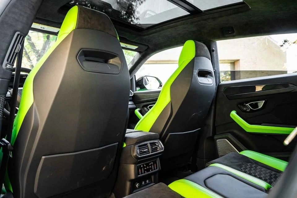 2021 Lamborghini Urus - Image 11 of 13