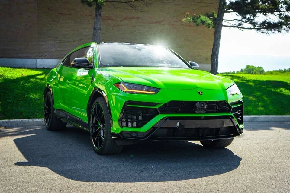 2021 Lamborghini Urus - Image 2 of 13