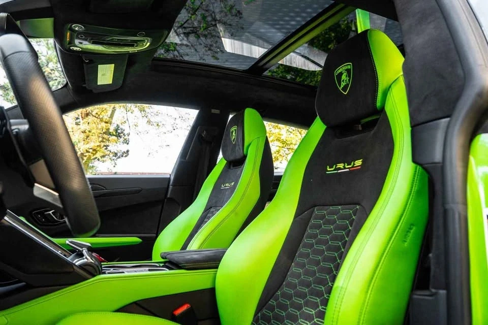2021 Lamborghini Urus - Image 10 of 13