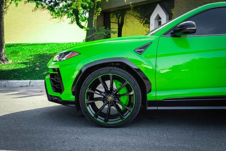 2021 Lamborghini Urus - Image 5 of 13