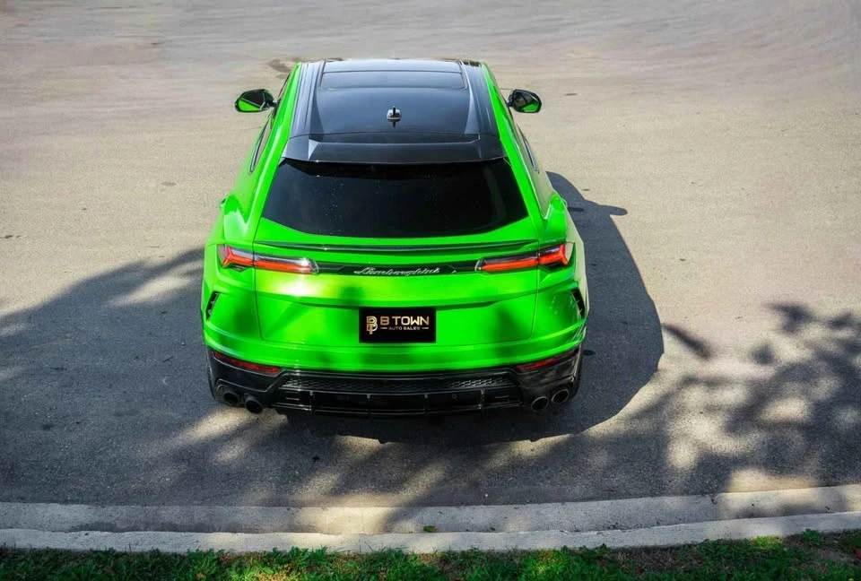 2021 Lamborghini Urus - Image 4 of 13