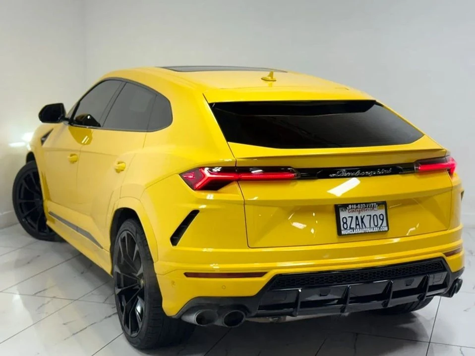 2021 Lamborghini Urus - Image 9 of 20