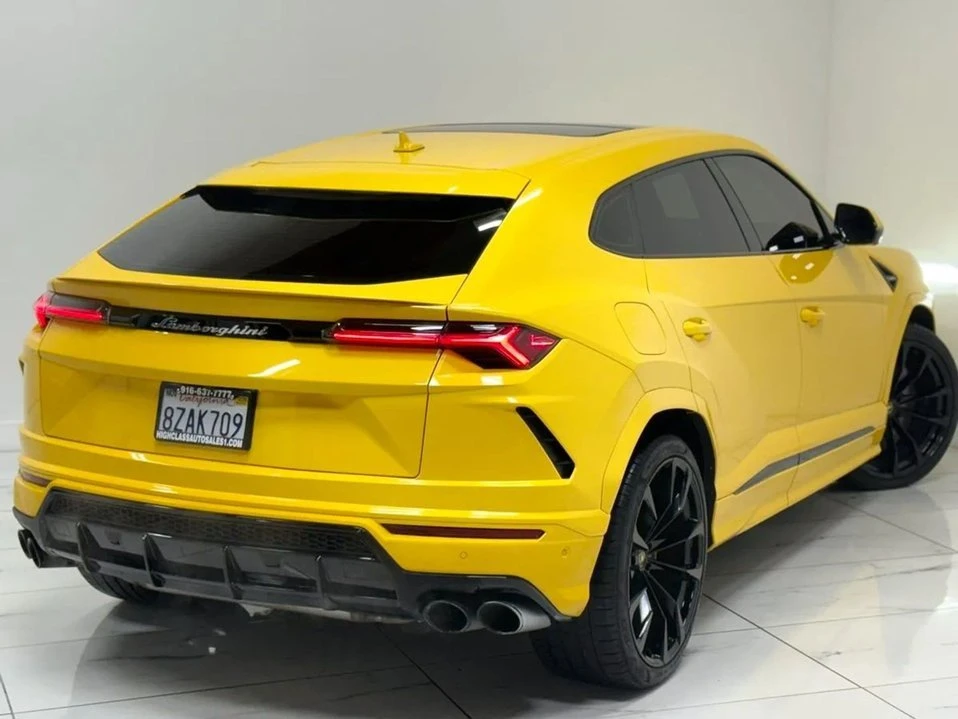 2021 Lamborghini Urus - Image 13 of 20