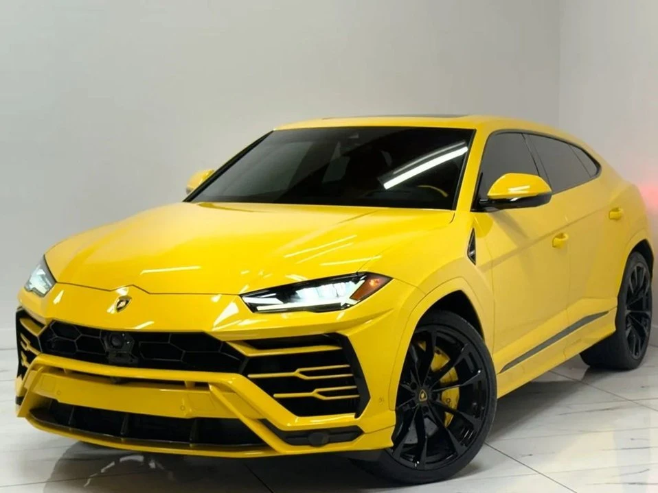 2021 Lamborghini Urus - Image 5 of 20