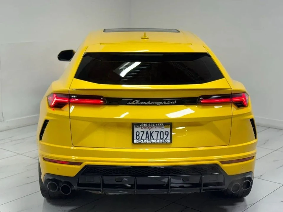 2021 Lamborghini Urus - Image 11 of 20