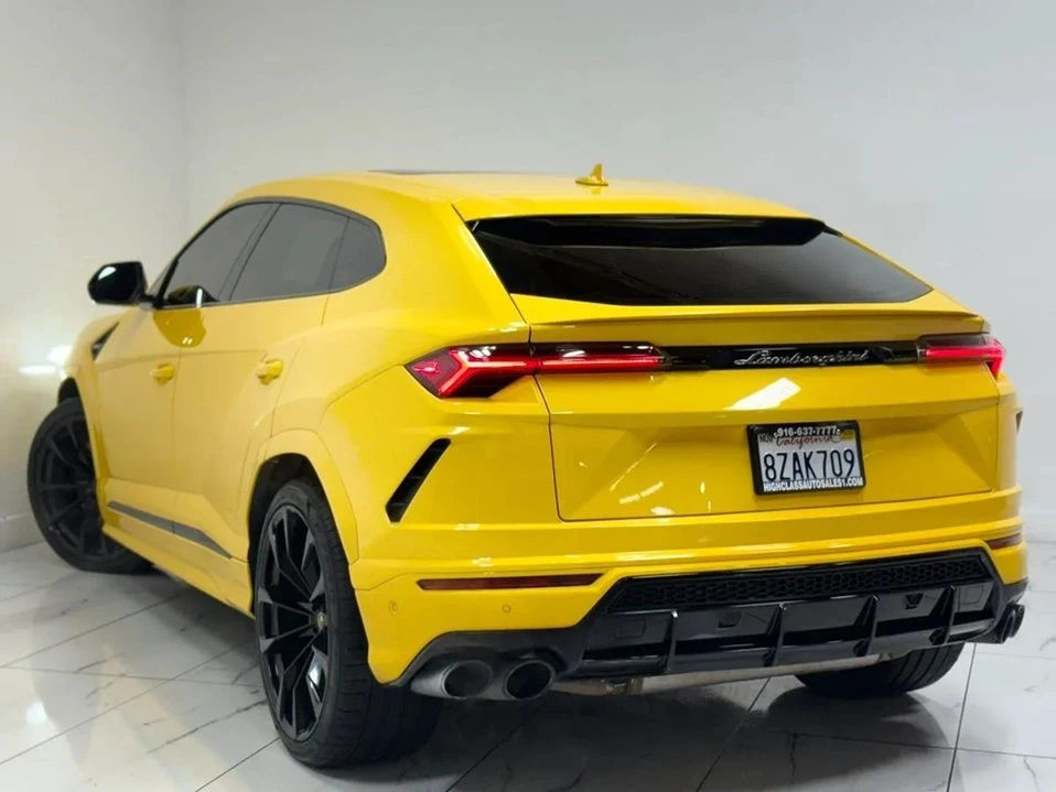 2021 Lamborghini Urus - Image 8 of 20