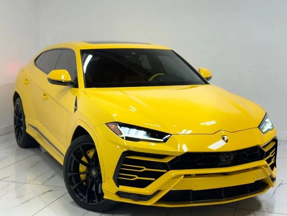 2021 Lamborghini Urus - Image 2 of 20
