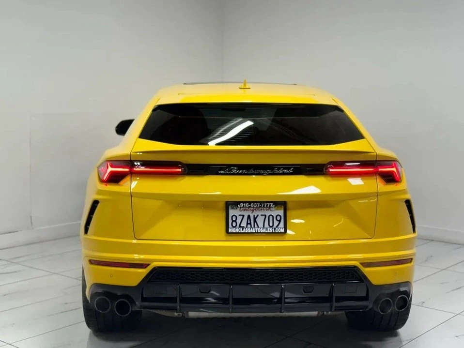 2021 Lamborghini Urus - Image 10 of 20