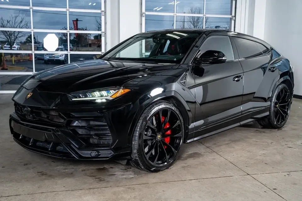 2021 Lamborghini Urus - Image 5 of 13