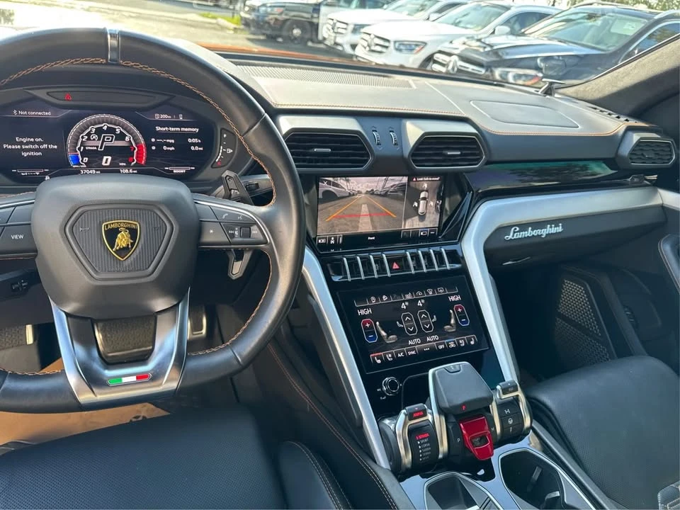 2021 Lamborghini Urus - Image 12 of 19