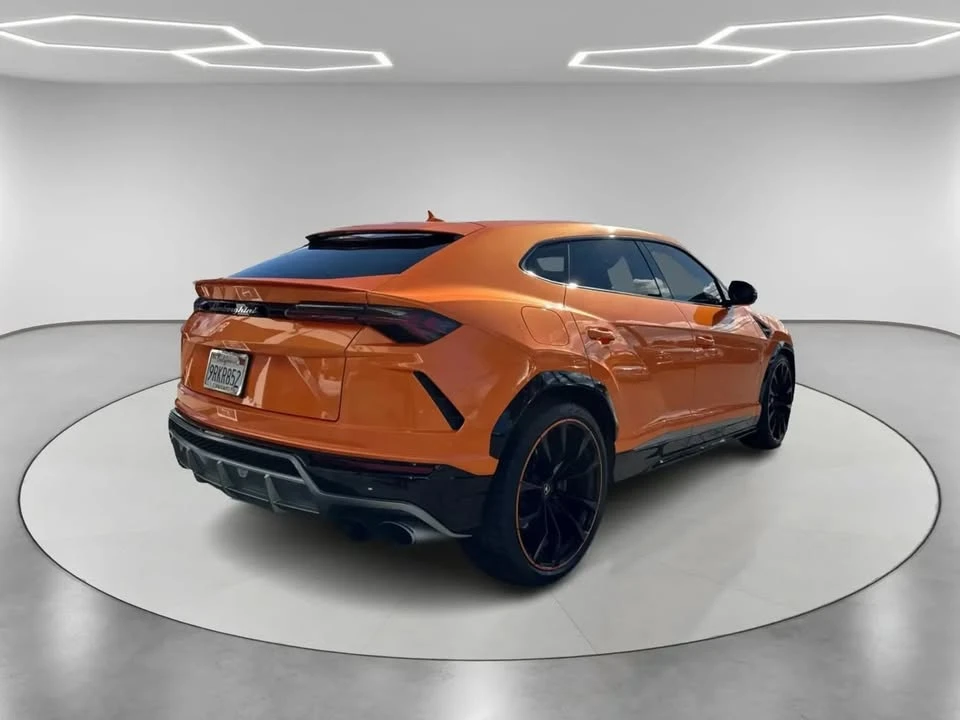 2021 Lamborghini Urus - Image 4 of 19