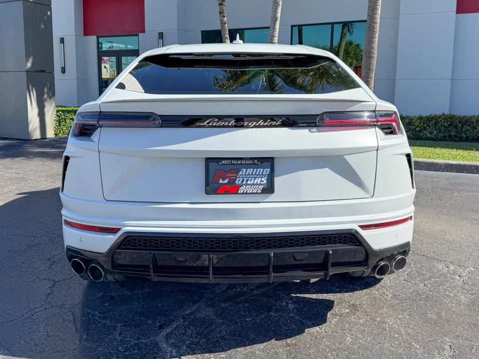 2021 Lamborghini Urus - Image 13 of 20